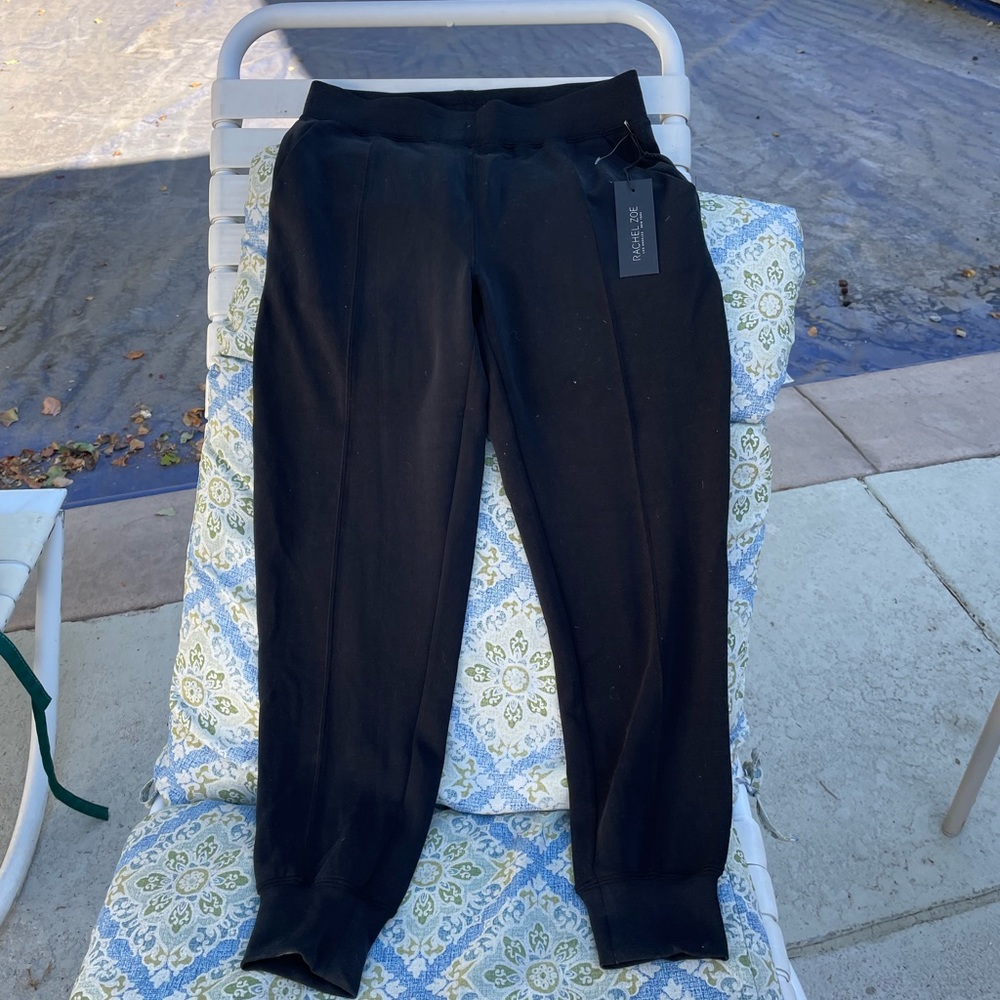 Rachel Zoe Dress Joggers Small